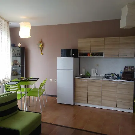 Apartment Boyana Izgrev Burgas