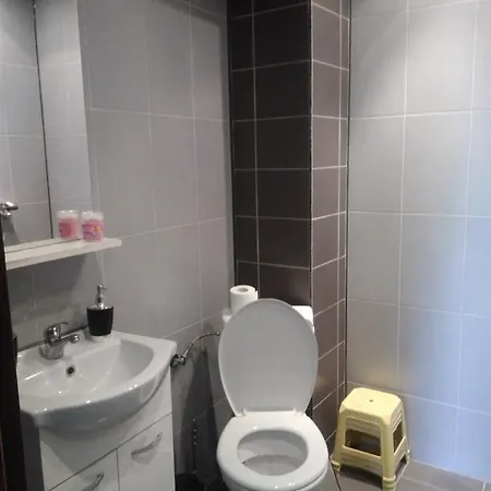 Boyana Izgrev Apartment Burgas