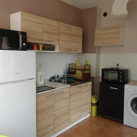 Apartament Boyana Izgrev Burgas