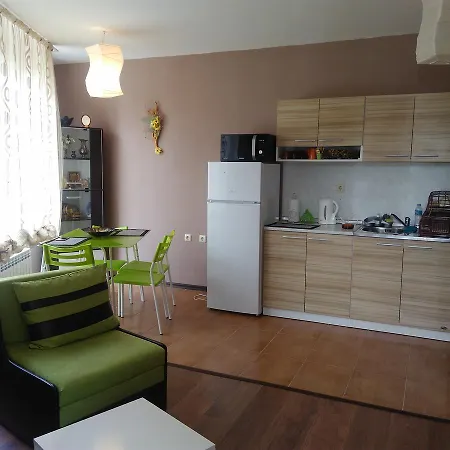 Boyana Izgrev Apartament Burgas